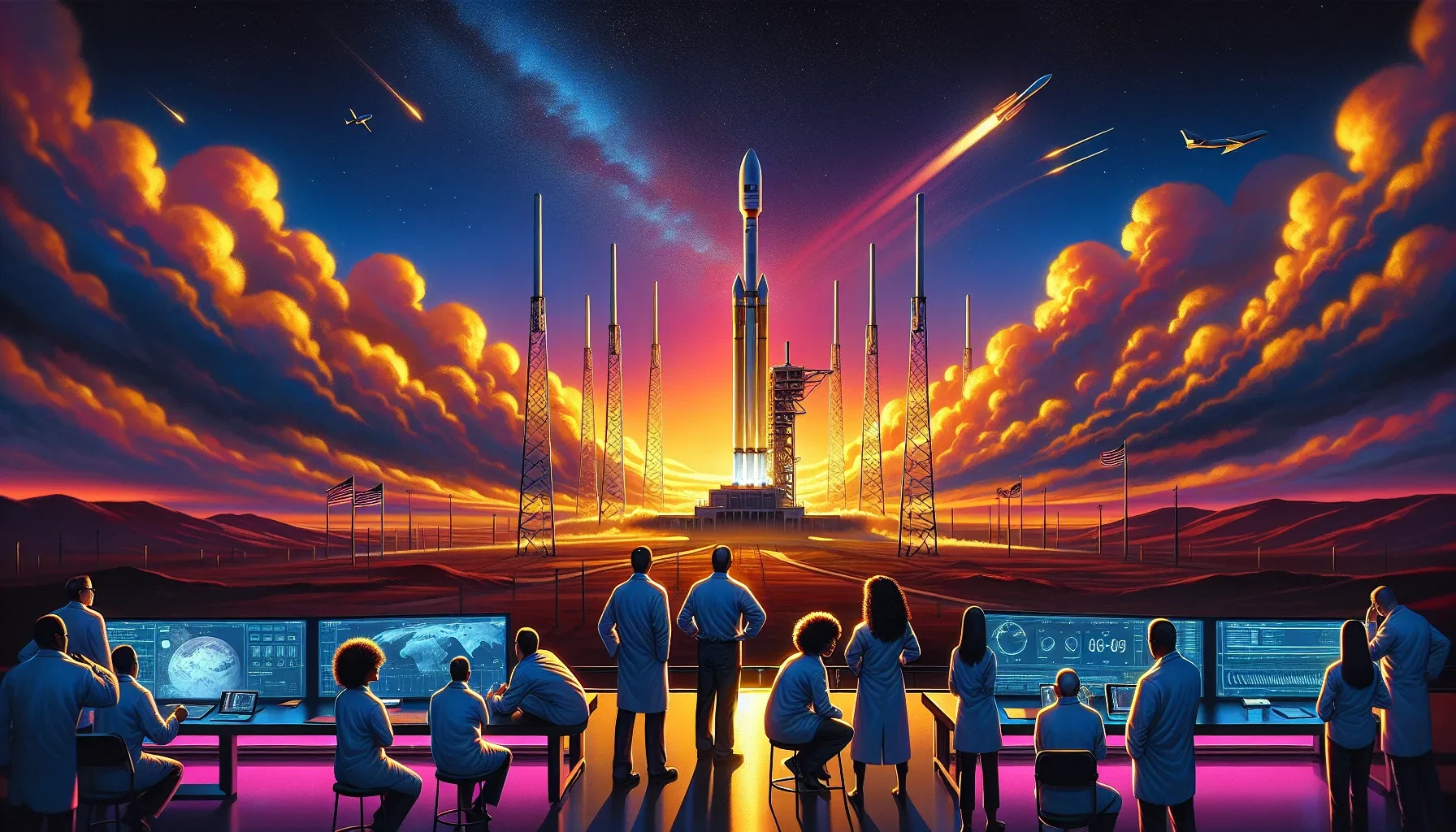 SpaceX Launch Today: Uncover the Secrets to Successful Space Missions