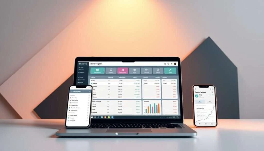 budgeting software