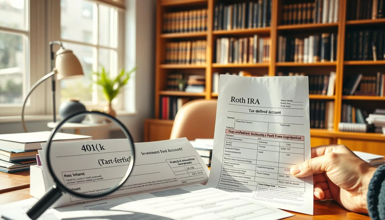 tax-advantaged accounts