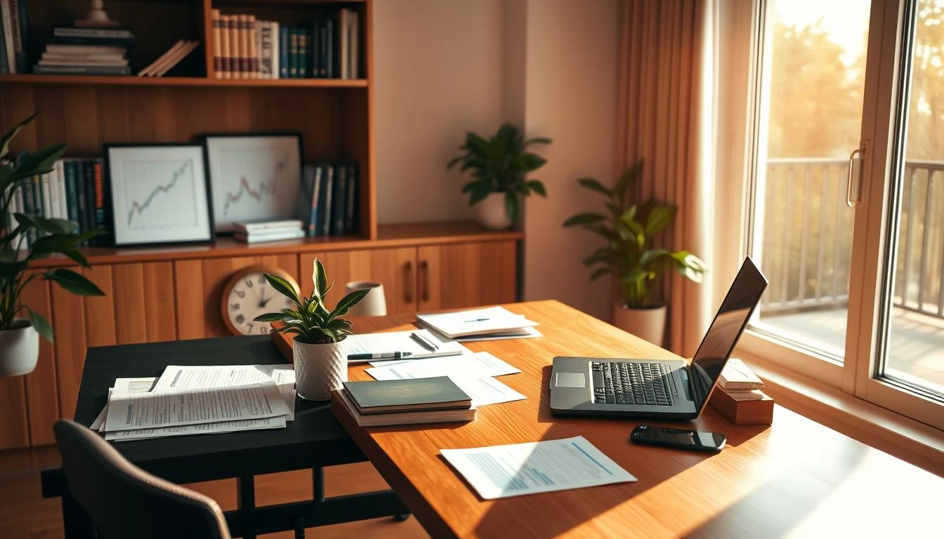 getting started with investing