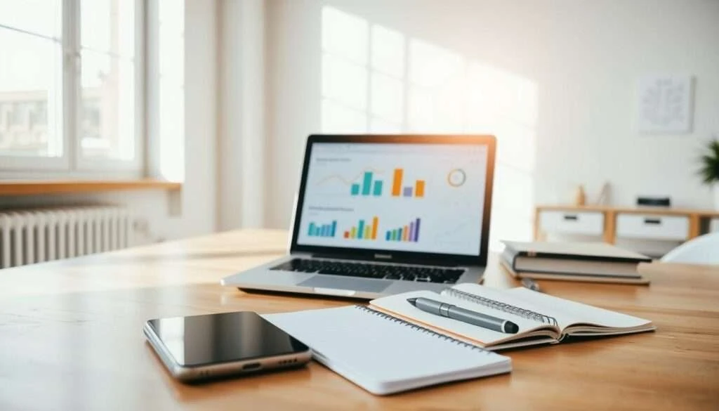 setting up budgeting tools